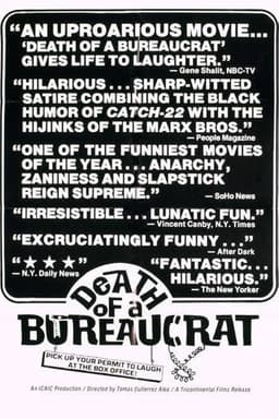 Death of a Bureaucrat
