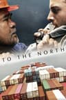To the North