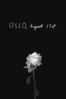 Oslo, August 31st