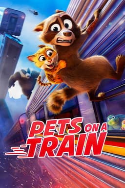 Pets on a Train