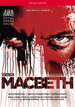 Royal Opera House: Macbeth