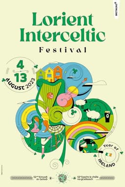 Festival Interceltique De Lorient Le Grand Spectacle