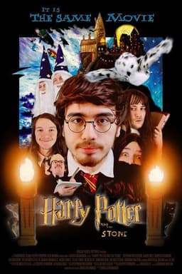 Harry Potter and the Stone