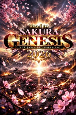 NJPW Road to Sakura Genesis 2026 - Day 3