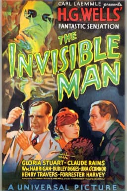 The Invisible Man