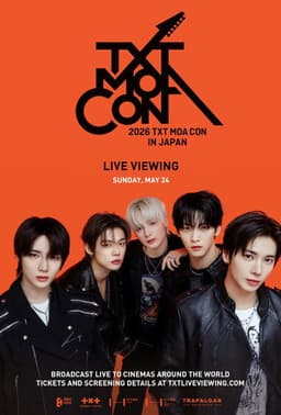 2026 TXT Moa Con in Japan: Live Viewing