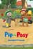 Pip and Posy: Sandpit Friends
