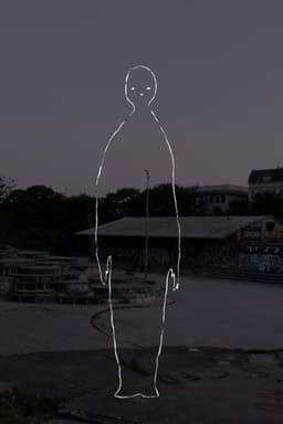 Ghost in the Park