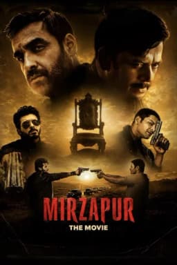 Mirzapur: The Movie
