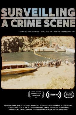 Surveilling A Crime Scene