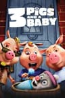 Unstable Fables: 3 Pigs and a Baby