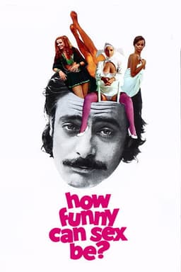How Funny Can Sex Be?