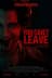 You Can't Leave