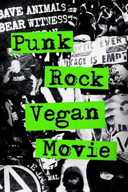 Punk Rock Vegan Movie
