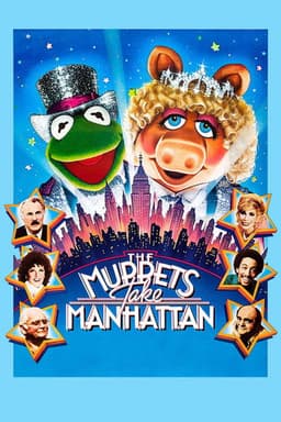 The Muppets Take Manhattan