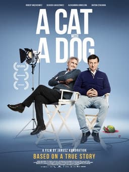 A Cat with a Dog