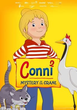 Conni and the Mystery of the Crane