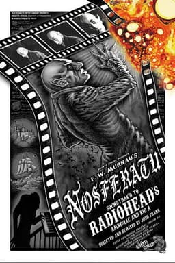Nosferatu with Radiohead: A Silents Synced Film
