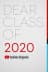 Dear Class of 2020