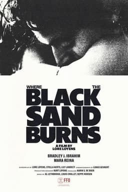 Where the Black Sand Burns