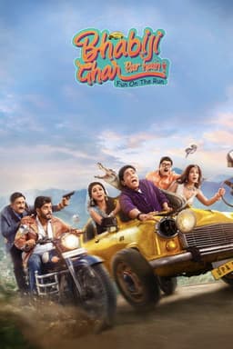 Bhabiji Ghar Par Hain! Fun on the Run