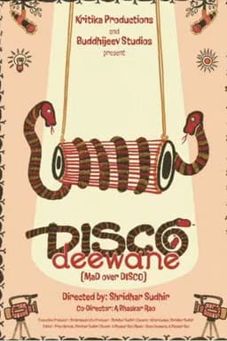 Mad Over Disco