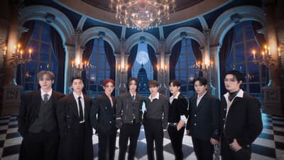 ATEEZ: LIGHT THE WAY IN CINEMAS