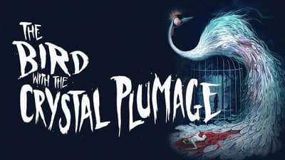 The Bird with the Crystal Plumage