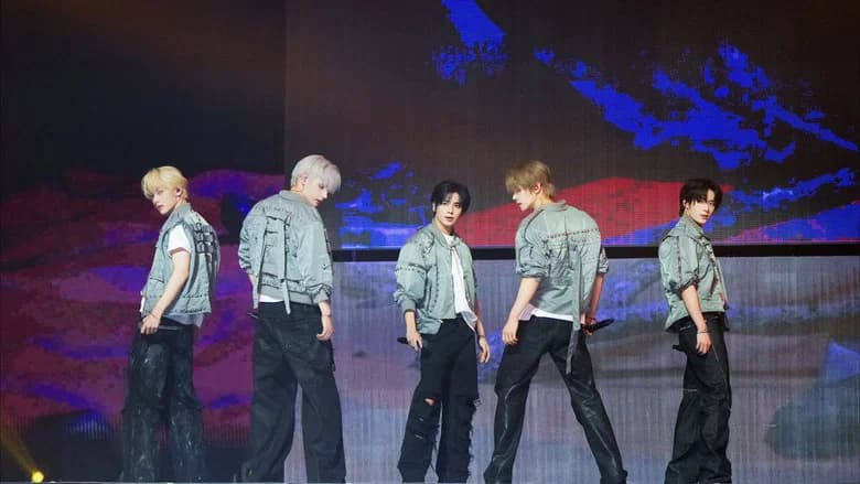 TOMORROW X TOGETHER WORLD TOUR 'ACT : TOMORROW'
