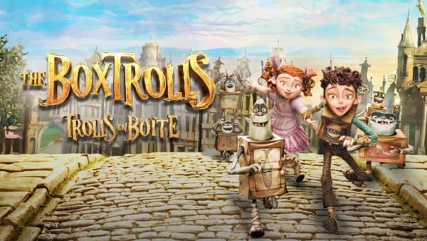 The Boxtrolls