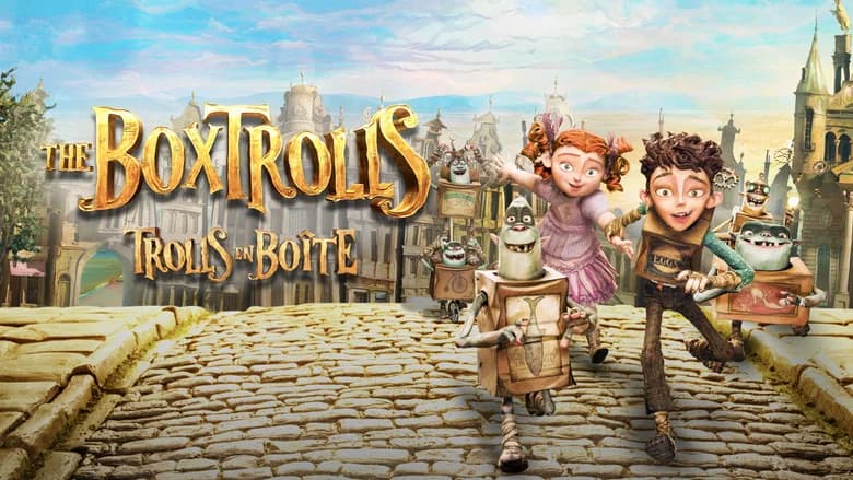 The Boxtrolls