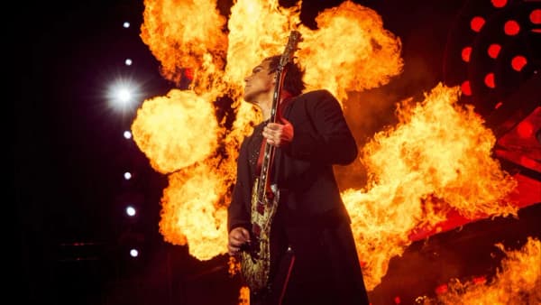 Rammstein – Live in Mexico City