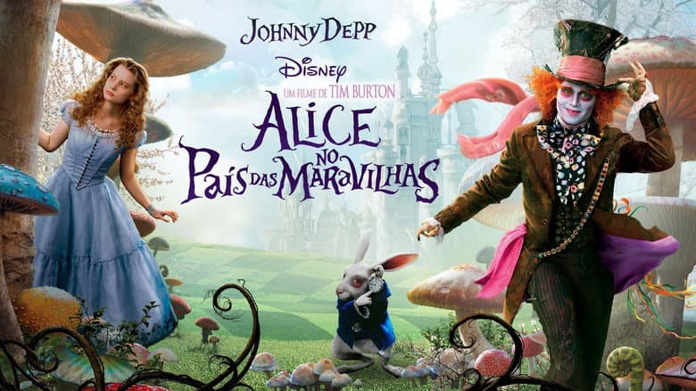 Alice in Wonderland