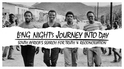 Long Night's Journey into Day