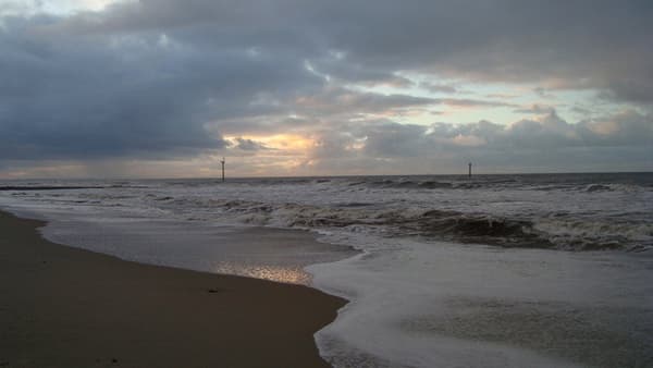 Secrets of the North Sea