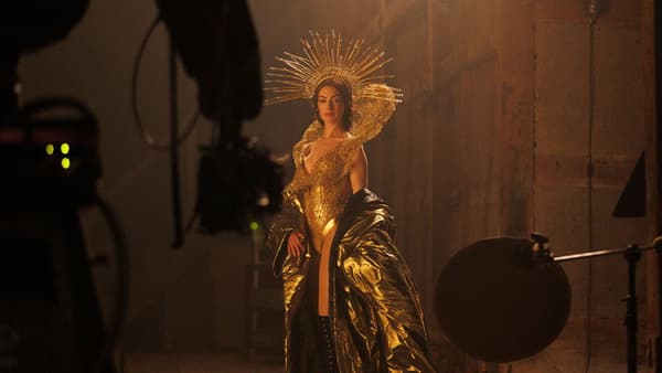 Mother Mary