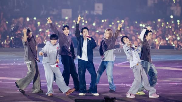 Bts World Tour Arirang In Buenos Aires Live Viewing 2026