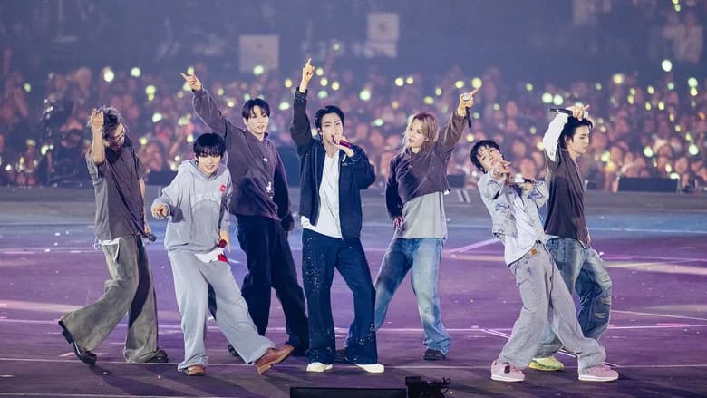 Bts World Tour Arirang In Buenos Aires Live Viewing 2026