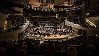 Berliner Philharmoniker Silvesterkonzert 2026
