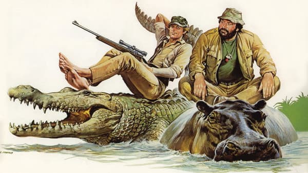 I'm for the Hippopotamus