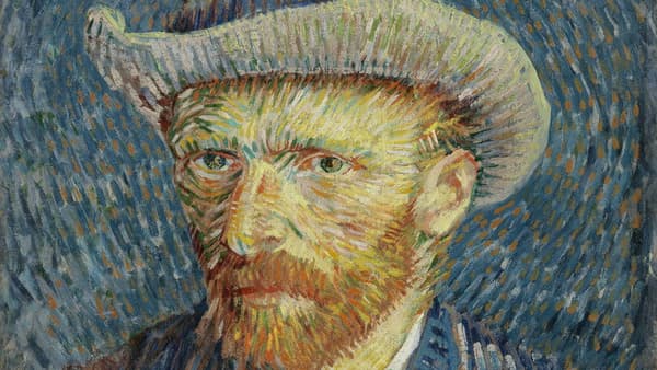 Vincent Van Gogh: A New Way of Seeing