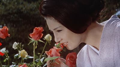 Flower & Snake