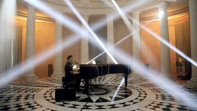 Jamie Cullum Piano Solo