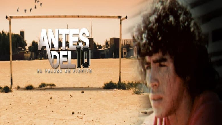 Antes Del 10 El Pelusa De Fiorito
