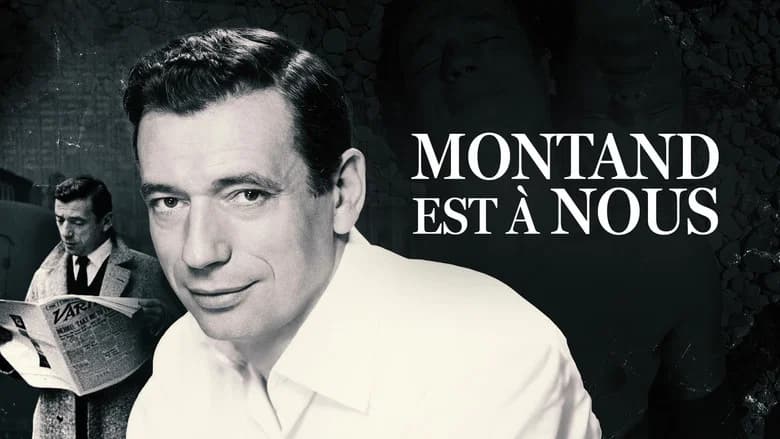 All About Yves Montand