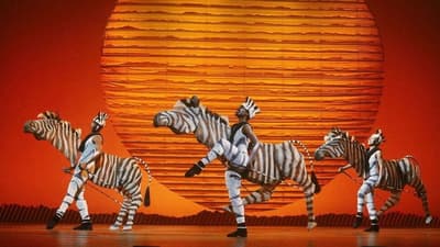 The Lion King Broadway Musical