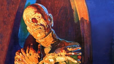 The Mummy