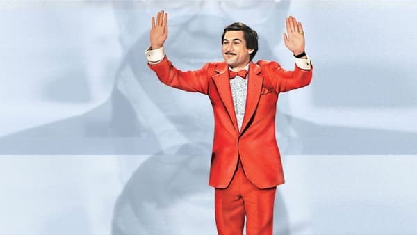 The King of Comedy