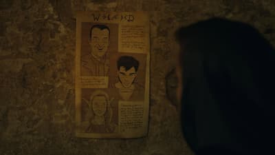 Nachtwacht: The Crystal Of Evil