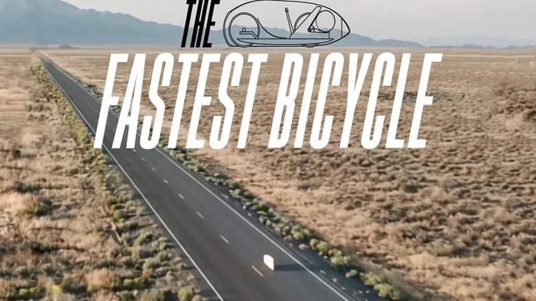The Fastest Bicycle